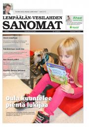 Lempäälän-Vesilahden Sanomat 21.10.2015