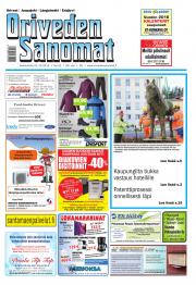 Oriveden Sanomat 21.10.2015