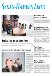 Sydän-Hämeen Lehti 01.04.2011