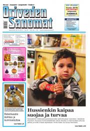 Oriveden Sanomat 28.10.2015