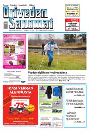 Oriveden Sanomat 04.11.2015