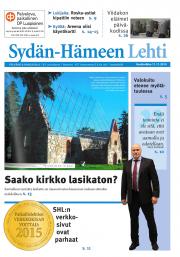 Sydän-Hämeen Lehti 11.11.2015