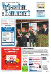 Oriveden Sanomat 11.11.2015