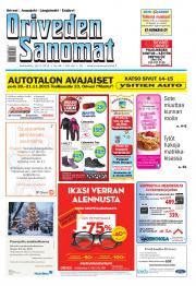 Oriveden Sanomat 18.11.2015