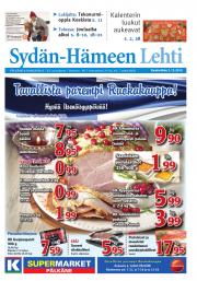 Sydän-Hämeen Lehti 02.12.2015