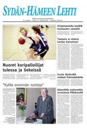 Sydän-Hämeen Lehti 29.04.2011