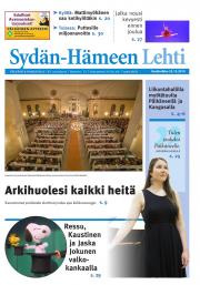 Sydän-Hämeen Lehti 23.12.2015