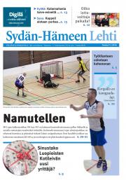 Sydän-Hämeen Lehti 07.01.2016