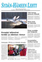 Sydän-Hämeen Lehti 06.05.2011