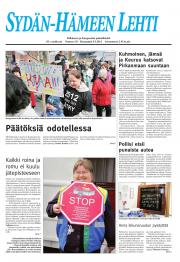 Sydän-Hämeen Lehti 10.05.2011