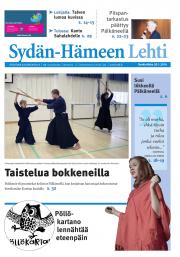 Sydän-Hämeen Lehti 20.01.2016