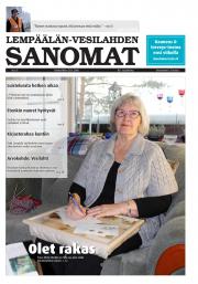 Lempäälän-Vesilahden Sanomat 20.01.2016